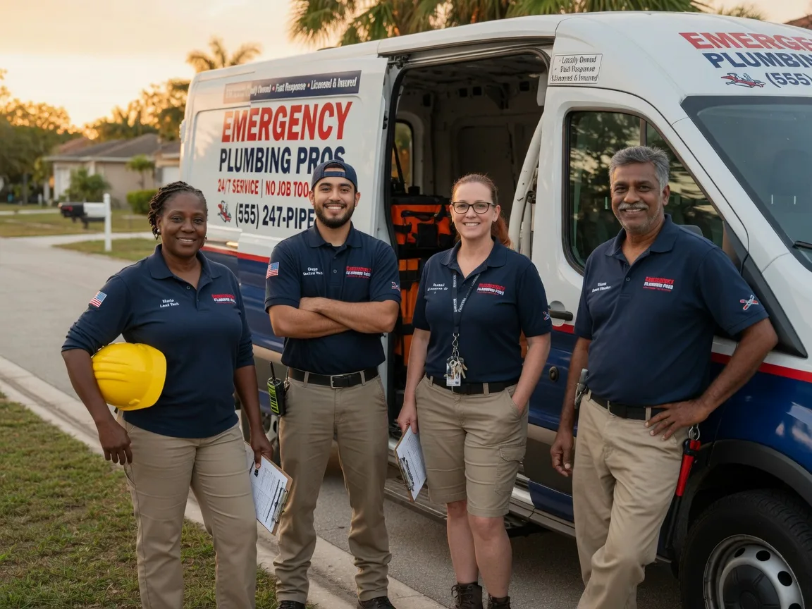 Emergency Plumber company in Reasnor, IA