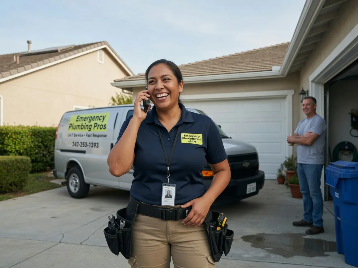 Emergency Plumber Reasnor, IA FAQs