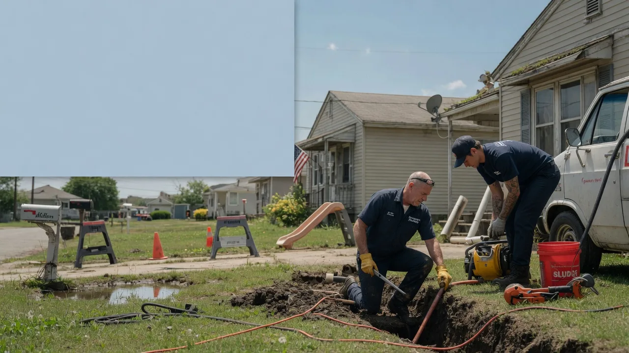 Emergency Plumber in Reasnor, IA near me